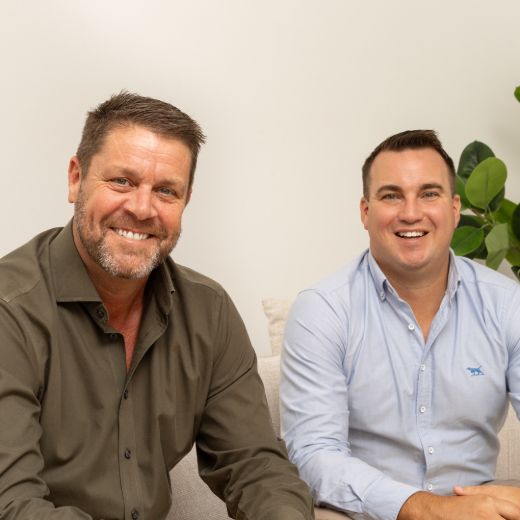 Shawn Bishop And Jamie Marshall - Real Estate Agent at McGrath - Ballina/Lennox Head/Alstonville