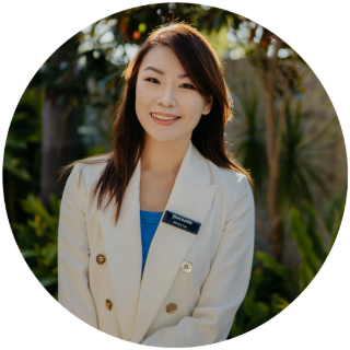 Shirley Tan - Real Estate Agent
