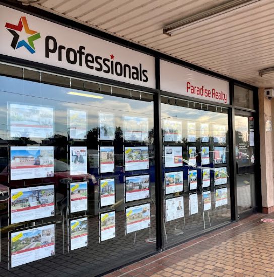Professionals Paradise Realty - Real Estate Agency