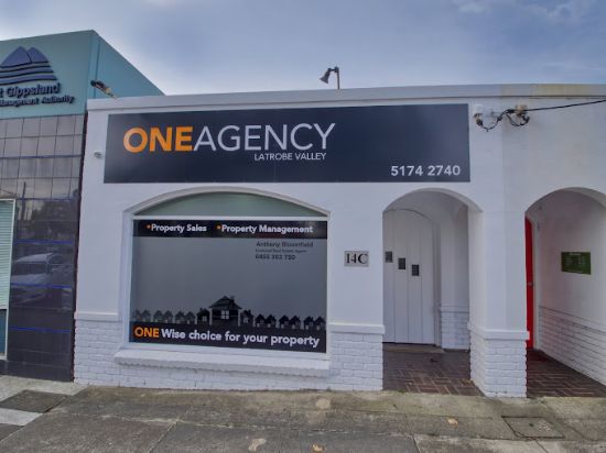 One Agency Latrobe Valley - TRARALGON - Real Estate Agency