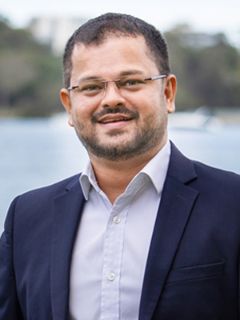 Sid Gandhi  - Real Estate Agent