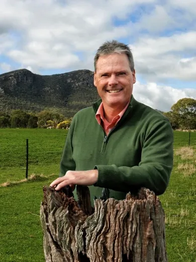 Simon Cullinane - Real Estate Agent at Lockett Real Estate - PORT FAIRY