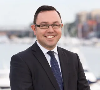 Simon Coates - Real Estate Agent