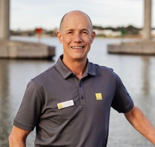 Simon Collins - Real Estate Agent