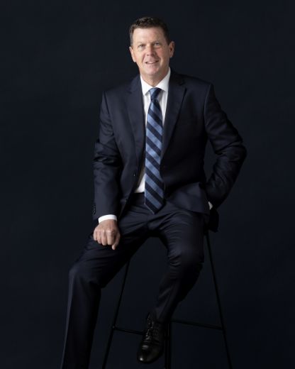 Simon Jones Albert Park - Real Estate Agent at RT Edgar - Albert Park