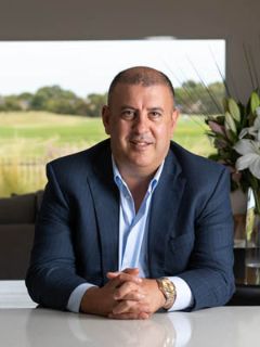 Simon Khouri - Real Estate Agent