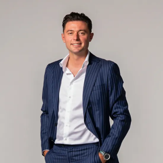 Simon  Samardzic - Real Estate Agent at Simon Property Co - Oran Park