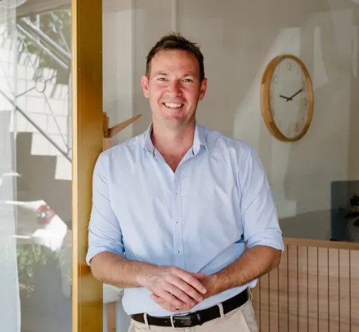 Simon  Wall - Real Estate Agent at Simon Wall Property - MEREWETHER