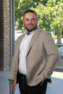 Luke Morrison - Real Estate Agent