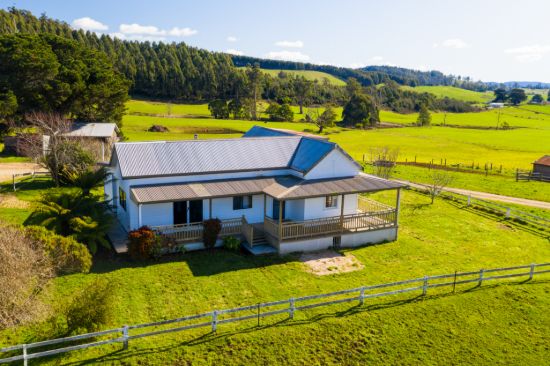  "Sunrise" (242.59 Ha (599 Acres ) (4 Titles) - Lifestyle, Timber & Grazing  Property