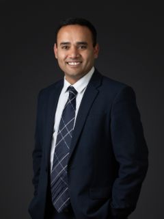 Srujal Patel - Real Estate Agent