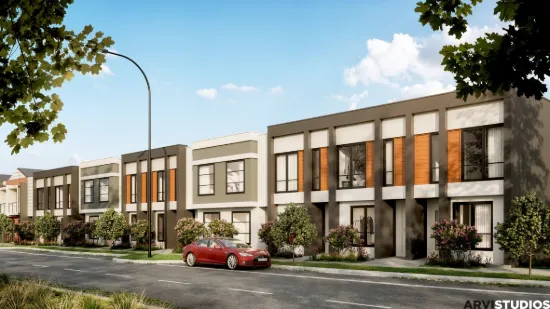 Kingfisher Townhomes