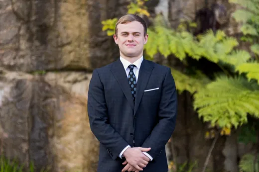 Ryan Walker - Real Estate Agent at CobdenHayson Balmain - BALMAIN