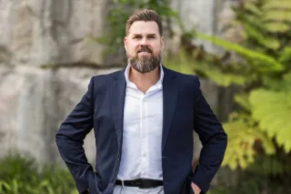 Tyeran Delpech - Real Estate Agent