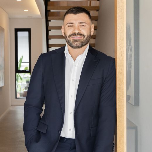 Stefan Bujak - Real Estate Agent at McGrath - Sans Souci