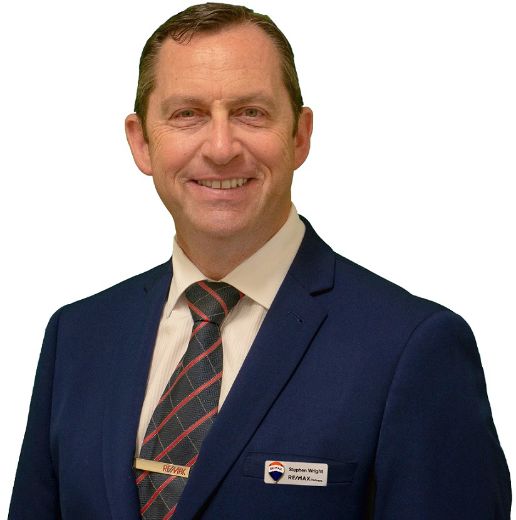 Stephen  Wright - Real Estate Agent at REMAX Partners Real Estate - PIALBA
