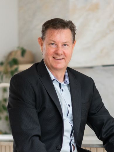Steve Lewis - Real Estate Agent at Harcourts Innovations