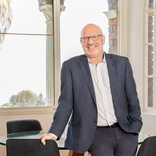 Steve Feren - Real Estate Agent at McGrath - St Kilda