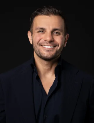 STEVEN BARKHO - Real Estate Agent