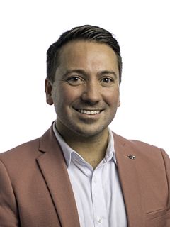 Stewart Dickson - Real Estate Agent