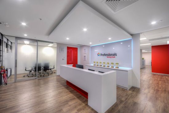 Professionals Stirling Clark - Real Estate Agency