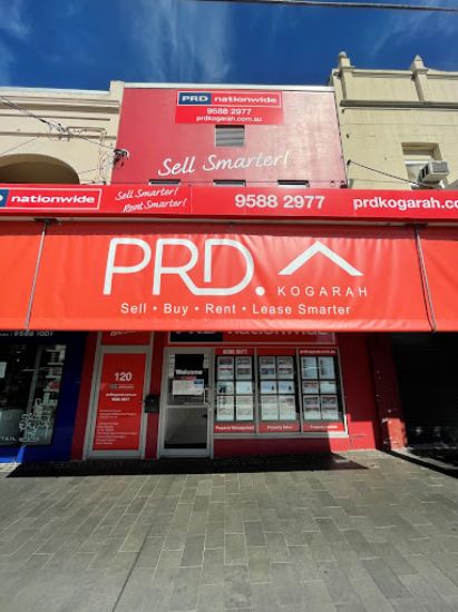 PRD - Kogarah - Real Estate Agency