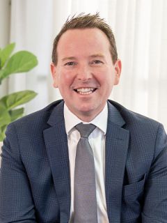Stuart Benson - Real Estate Agent