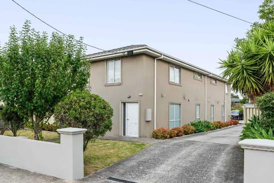 1/233 Rathmines Street, Fairfield, Vic 3078