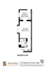 1/373 Glebe Point Road, Glebe, NSW 2037-Floorplan