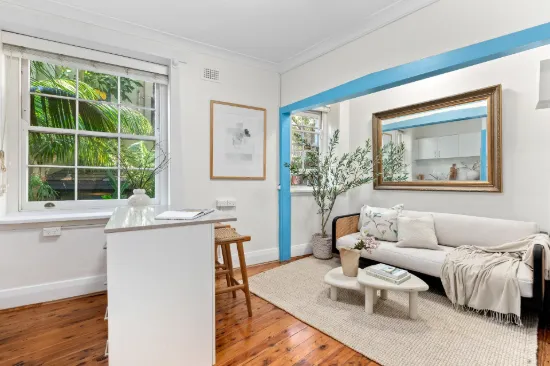 1/40A Bayswater Road, Rushcutters Bay, NSW 2011