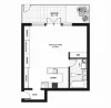 1/57 Cowper Wharf Road, Woolloomooloo, NSW 2011-Floorplan