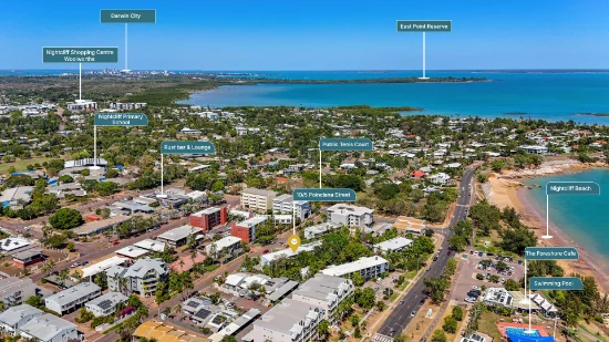 10/5 Poinciana Street, Nightcliff, NT 0810