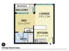 102/54 High Street, North Sydney, NSW 2060-Floorplan