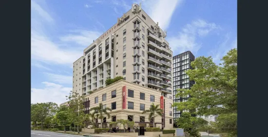 1020/188 Shafston Avenue, Kangaroo Point, Qld 4169