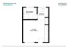 105/132 Marine Parade, Southport, Qld 4215-Floorplan