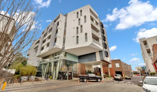 106/4 Bik Lane, Fitzroy North, Vic 3068