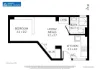 107/500 Flinders Street, Melbourne, Vic 3000-Floorplan
