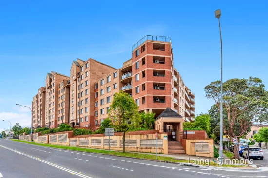 109/2 Macquarie Rd, Auburn, NSW 2144 - For Rent