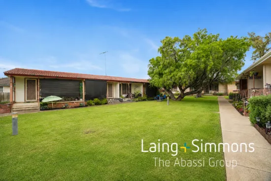 11/20 Griffith Street, North St Marys, NSW 2760