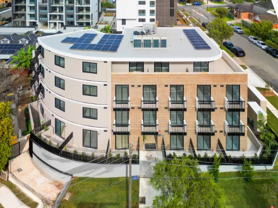 110/6 Topaz Place, Bankstown, NSW 2200