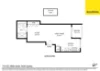 1101/221 Miller Street, North Sydney, NSW 2060-Floorplan