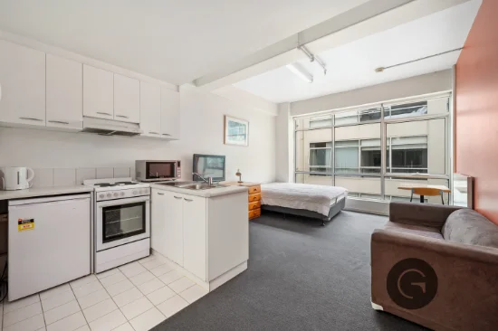 1114/408 Lonsdale Street, Melbourne, Vic 3000 - For Rent