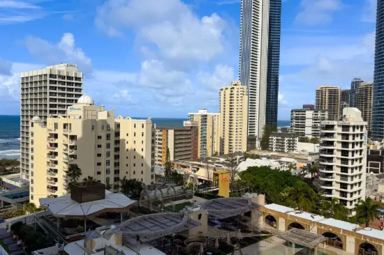 1116/22 View Avenue, Surfers Paradise, Qld 4217
