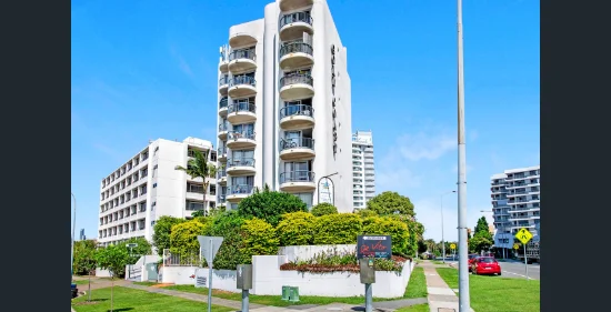 114/2 Barney Street, Southport, Qld 4215 - For Rent