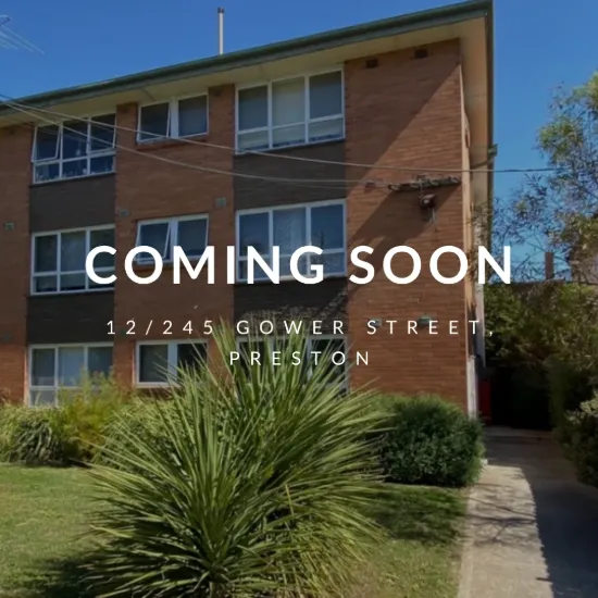 12/245 Gower Street, Preston VIC 3072-Image