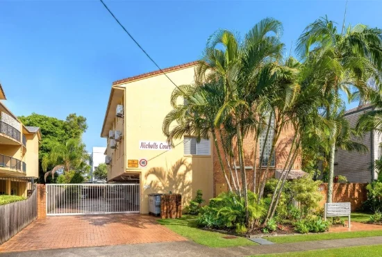 12/46 Brighton Street, Biggera Waters, Qld 4216