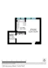 12/8 Macleay Street, Potts Point, NSW 2011-Floorplan