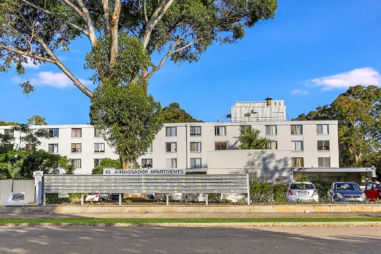 123/95 Station Road, Auburn, NSW 2144