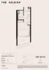 126B/K4 Raleigh Street, Windsor, Vic 3181-Floorplan