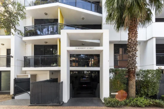 12A/9 Herbert Street, St Leonards, NSW 2065-Image